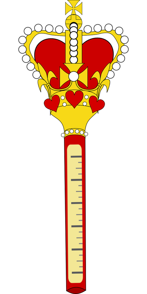 sceptre-ruler